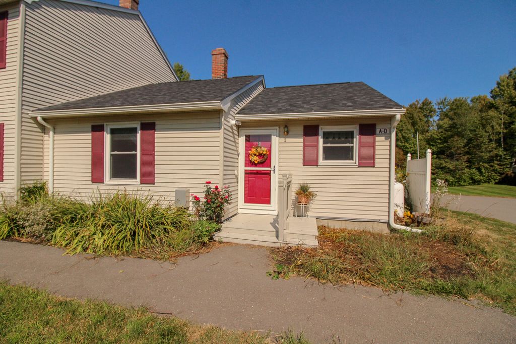 Photo of 128 Mayo Road #D, Hampden, ME 04444 (MLS # 1637952)