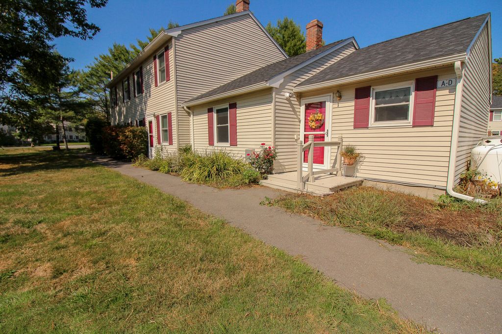 Photo of 128 Mayo Road #D, Hampden, ME 04444 (MLS # 1637952)