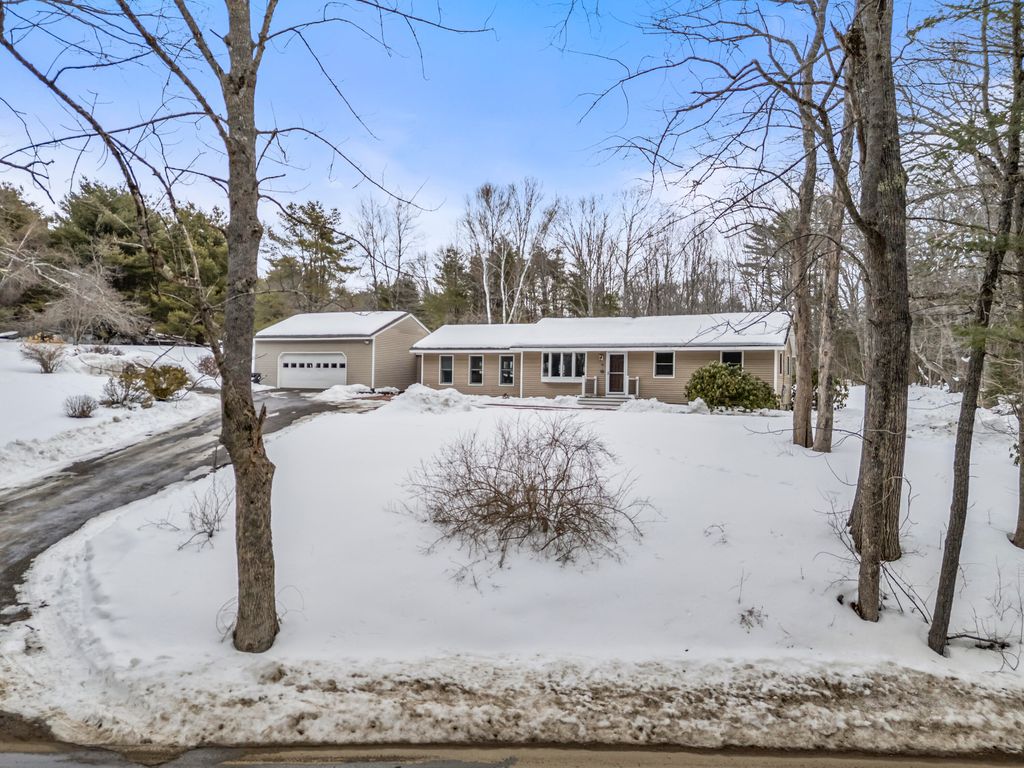 Photo of 81 Englebrekt Road, Edgecomb, ME 04556 (MLS # 1652779)