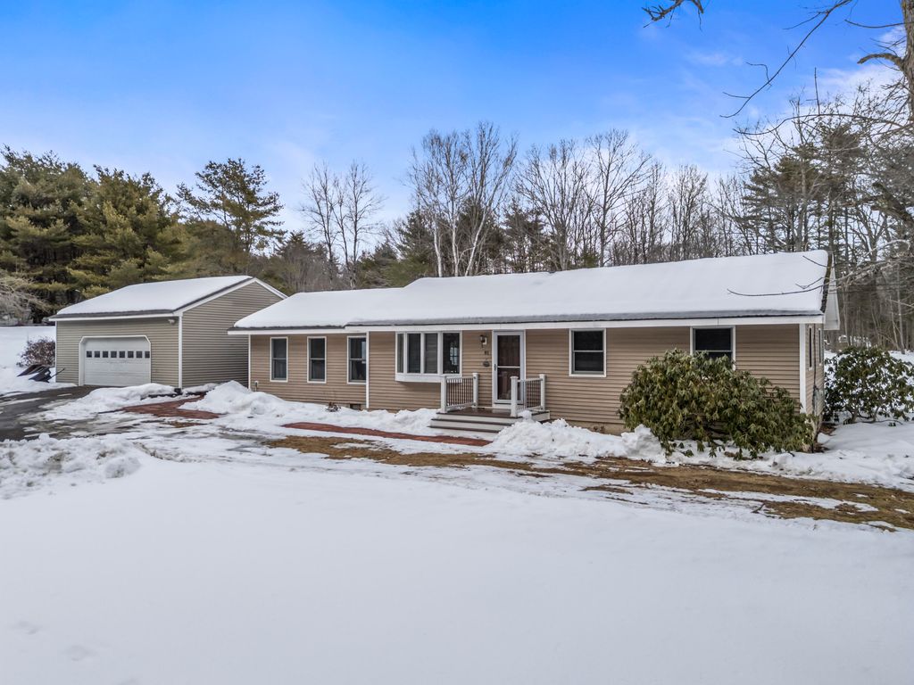Photo of 81 Englebrekt Road, Edgecomb, ME 04556 (MLS # 1652779)
