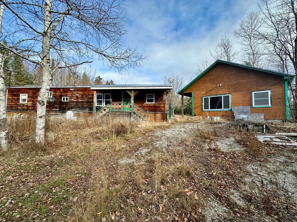 Photo of 926 South Arm Road, Andover, ME 04216 (MLS # 1610083)