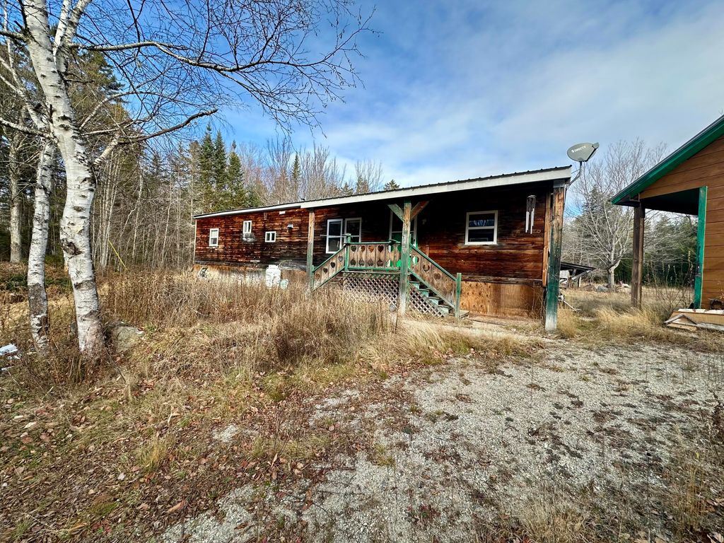 Photo of 926 South Arm Road, Andover, ME 04216 (MLS # 1610083)