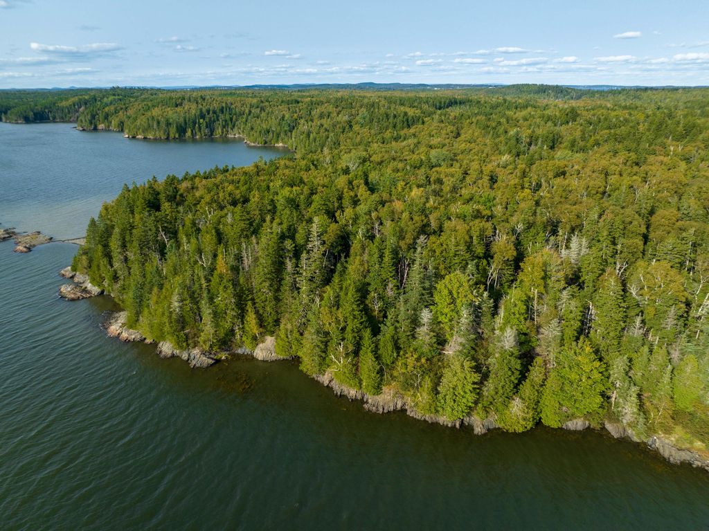 Photo of M11 L15 N Lubec Road, Lubec, ME 04652 (MLS # 1655863)