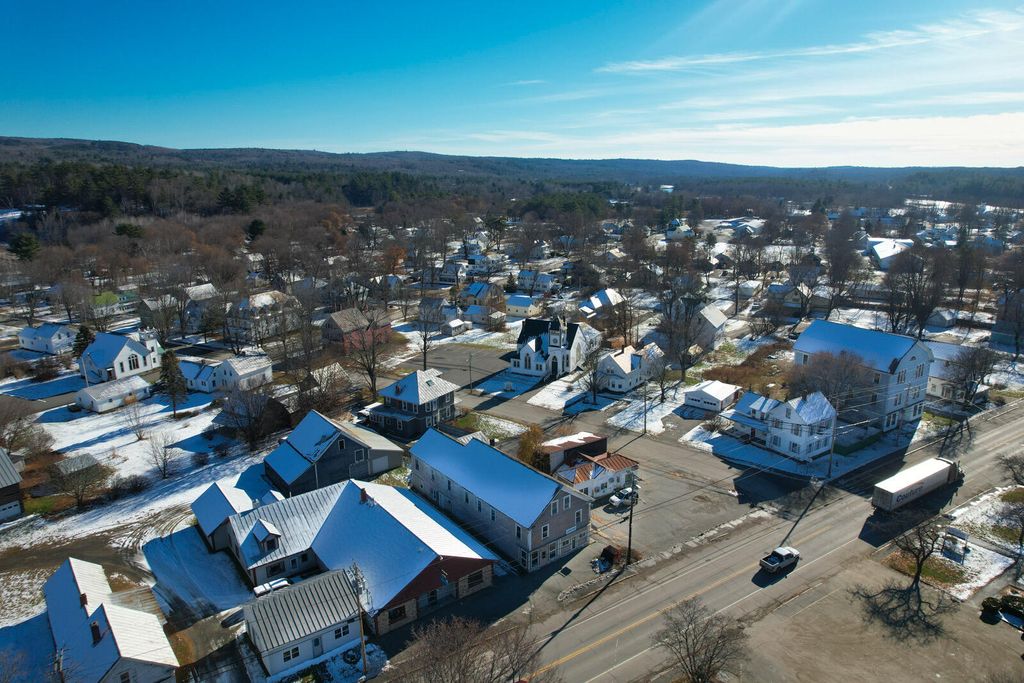 Photo of 317 Main Street, Bingham, ME 04920 (MLS # 1650761)