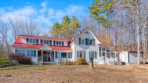 Photo of 37 Waterford Road, Harrison, ME 04040 (MLS # 1659084)