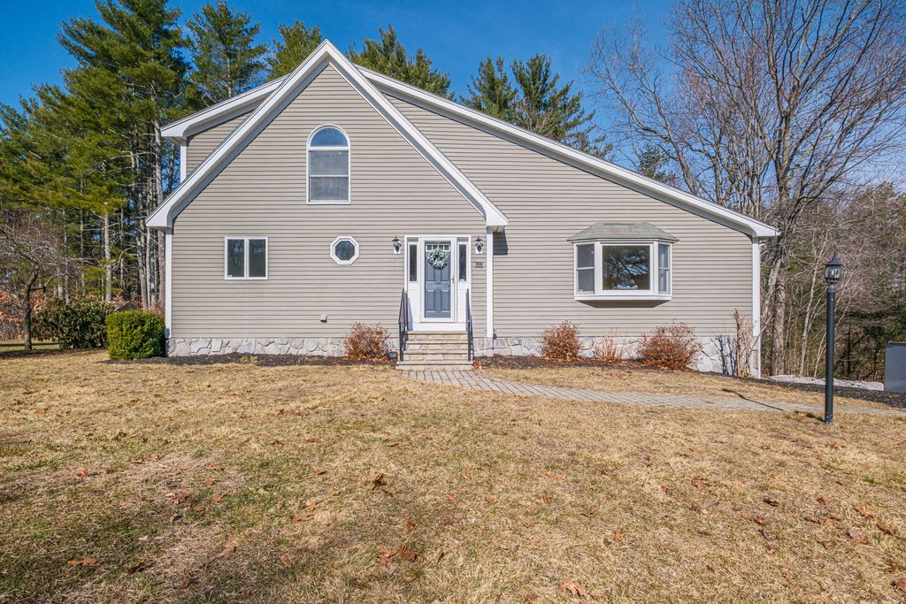 Photo of 117 Milton Avenue, Sanford, ME 04073 (MLS # 1654852)