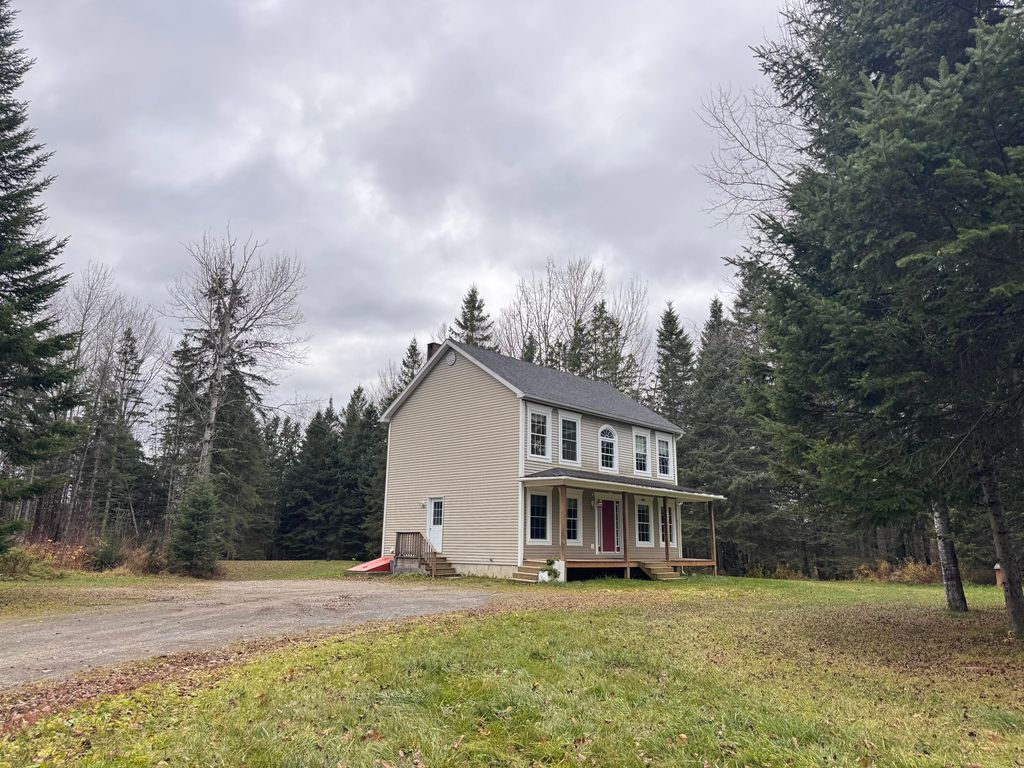 Photo of 77 Perry Road, Easton, ME 04740 (MLS # 1645783)