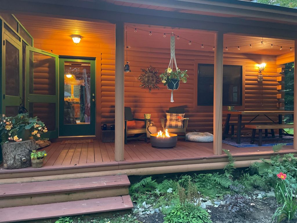 Photo of 194 Loon Road, Embden, ME 04958 (MLS # 1656312)