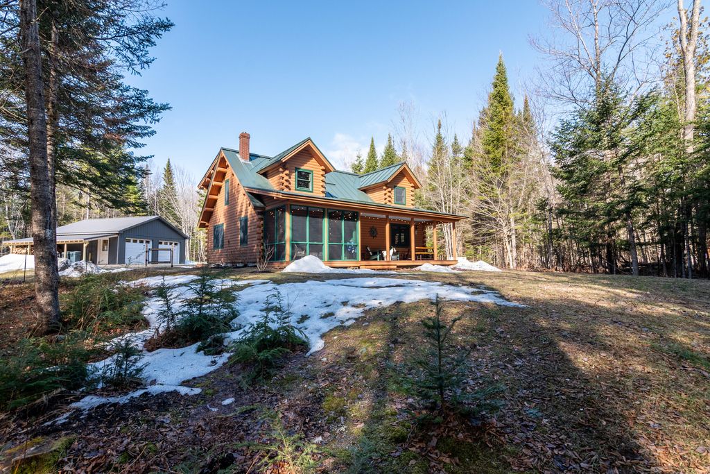 Photo of 194 Loon Road, Embden, ME 04958 (MLS # 1656312)