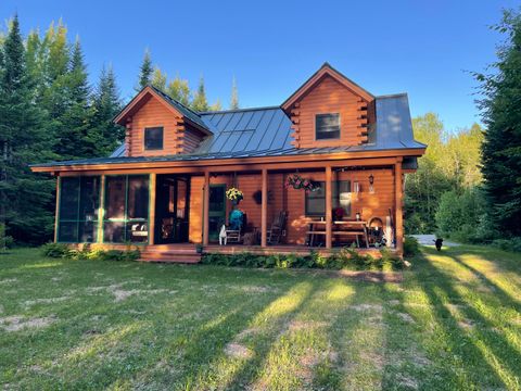 Photo of 194 Loon Road, Embden, ME 04958 (MLS # 1656312)