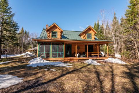 Photo of 194 Loon Road, Embden, ME 04958 (MLS # 1656312)