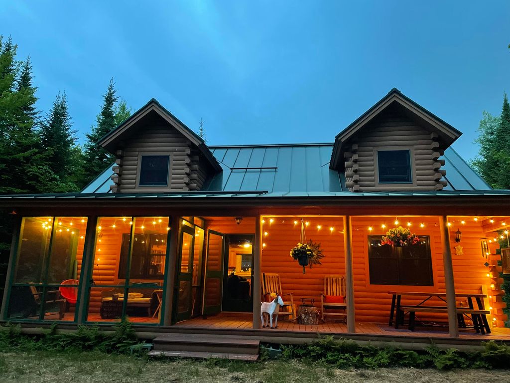 Photo of 194 Loon Road, Embden, ME 04958 (MLS # 1656312)