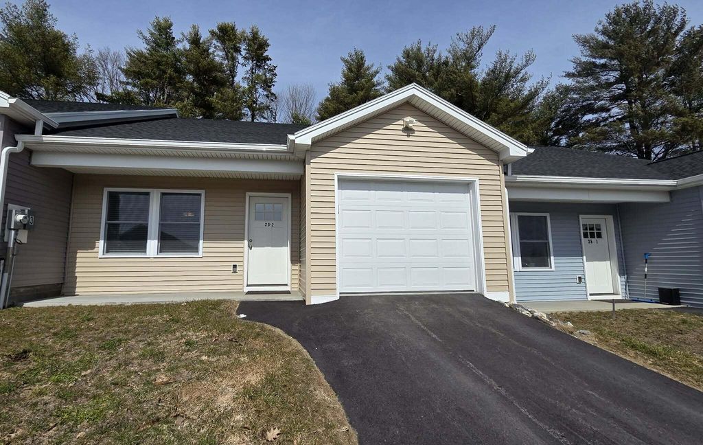 Photo of 25 Village Circle #2, Augusta, ME 04330 (MLS # 1655820)
