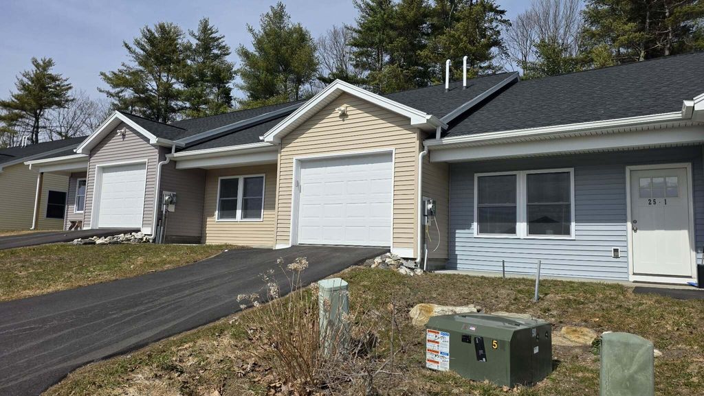 Photo of 25 Village Circle #2, Augusta, ME 04330 (MLS # 1655820)