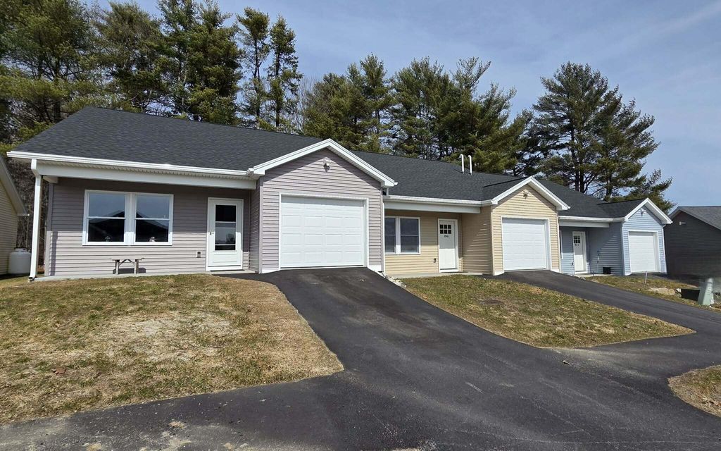 Photo of 25 Village Circle #2, Augusta, ME 04330 (MLS # 1655820)
