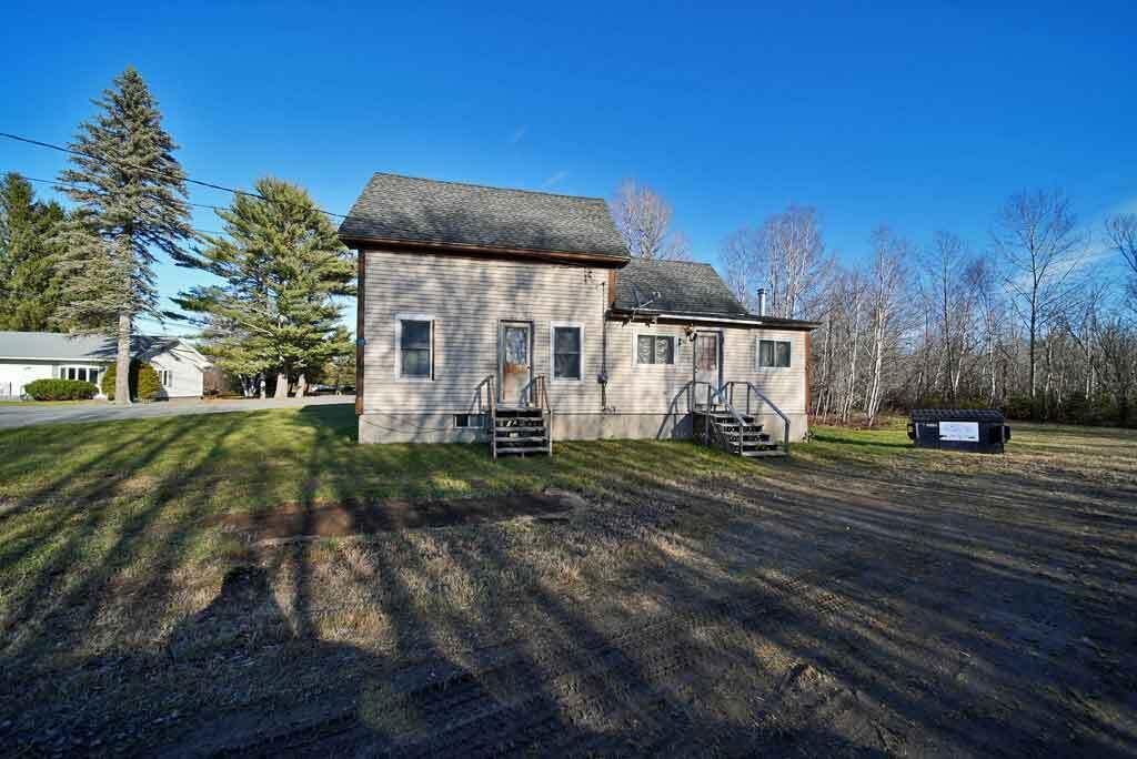 Photo of 95 Boundary Line Road, Bridgewater, ME 04735 (MLS # 1643642)