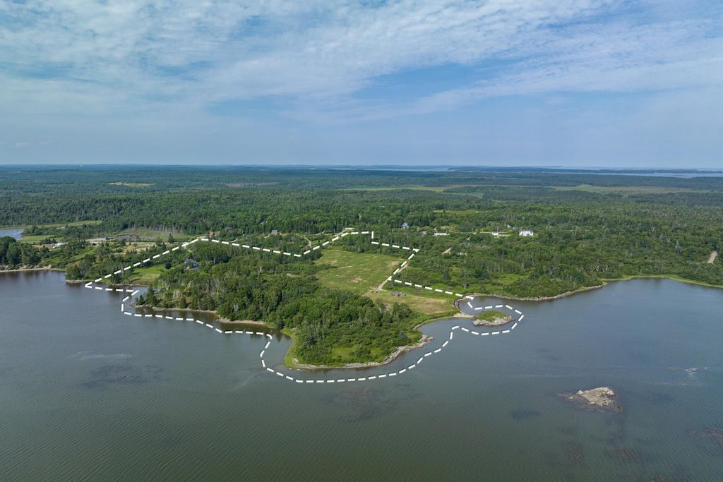 Photo of 13 West Wind Road, Jonesport, ME 04649 (MLS # 1646458)