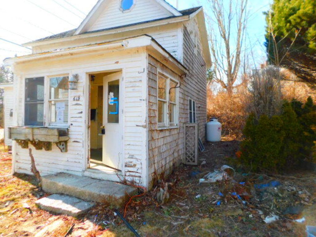 Photo of 619 Reach Road #1, Sedgwick, ME 04673 (MLS # 1657340)