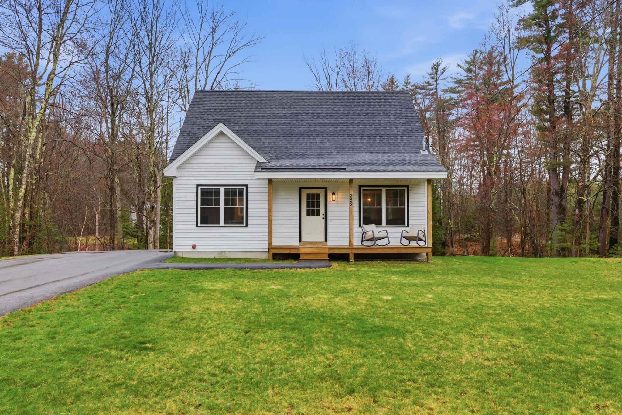 252 Buxton Road