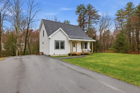 Photo of 252 Buxton Road, Saco, ME 04072 (MLS # 1658619)