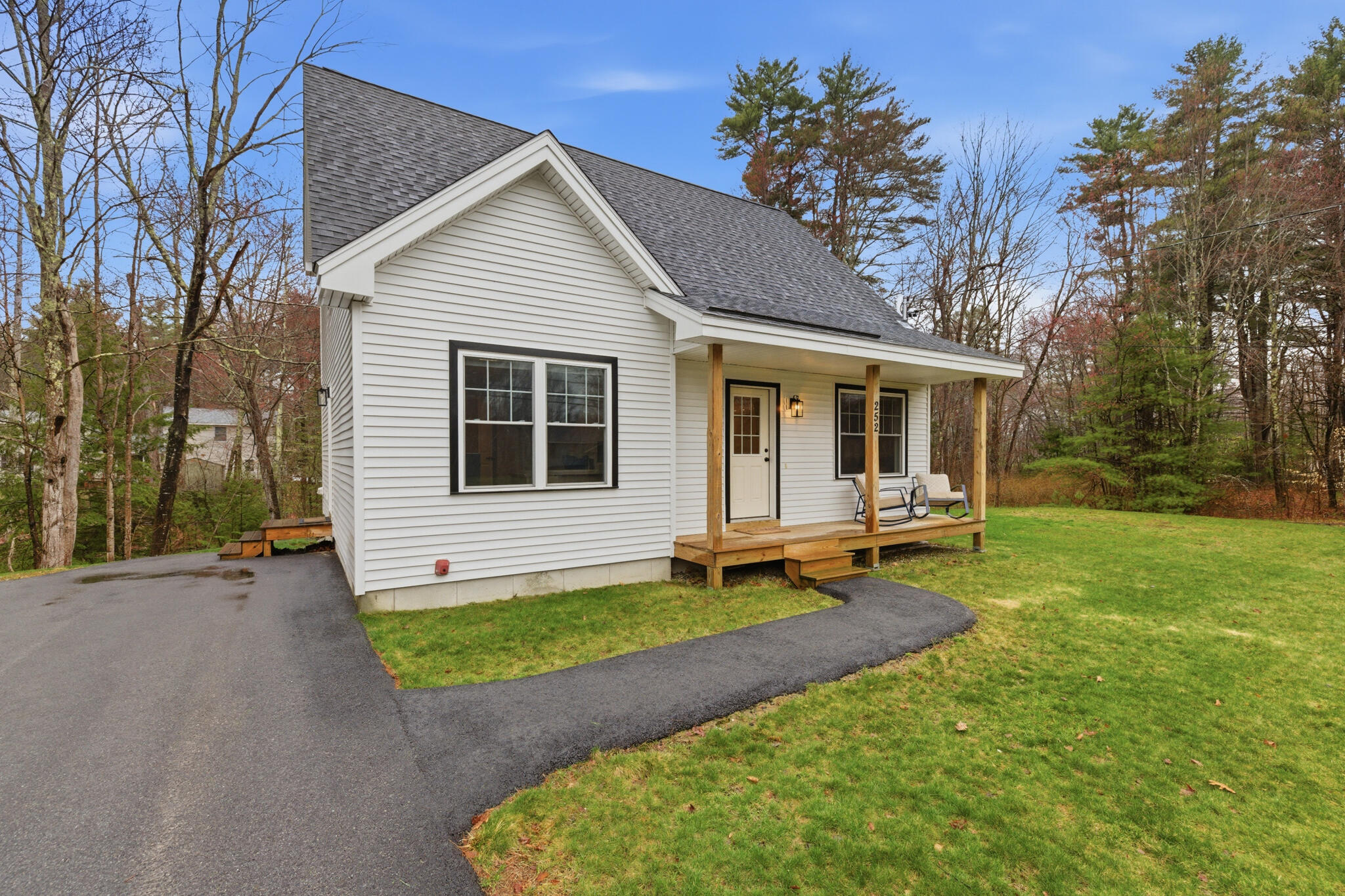 252 Buxton Road