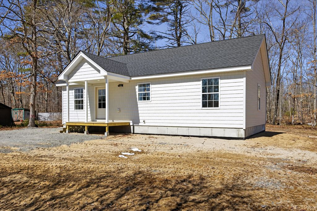 Photo of 120 Cumberland Street, Cornish, ME 04020 (MLS # 1655713)