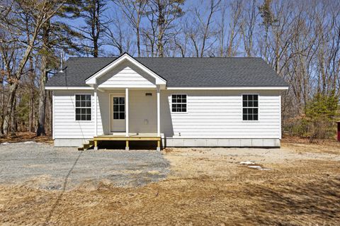 Photo of 120 Cumberland Street, Cornish, ME 04020 (MLS # 1655713)