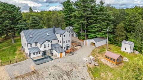 Photo of 152 Couillard Road, Palermo, ME 04354 (MLS # 1662582)