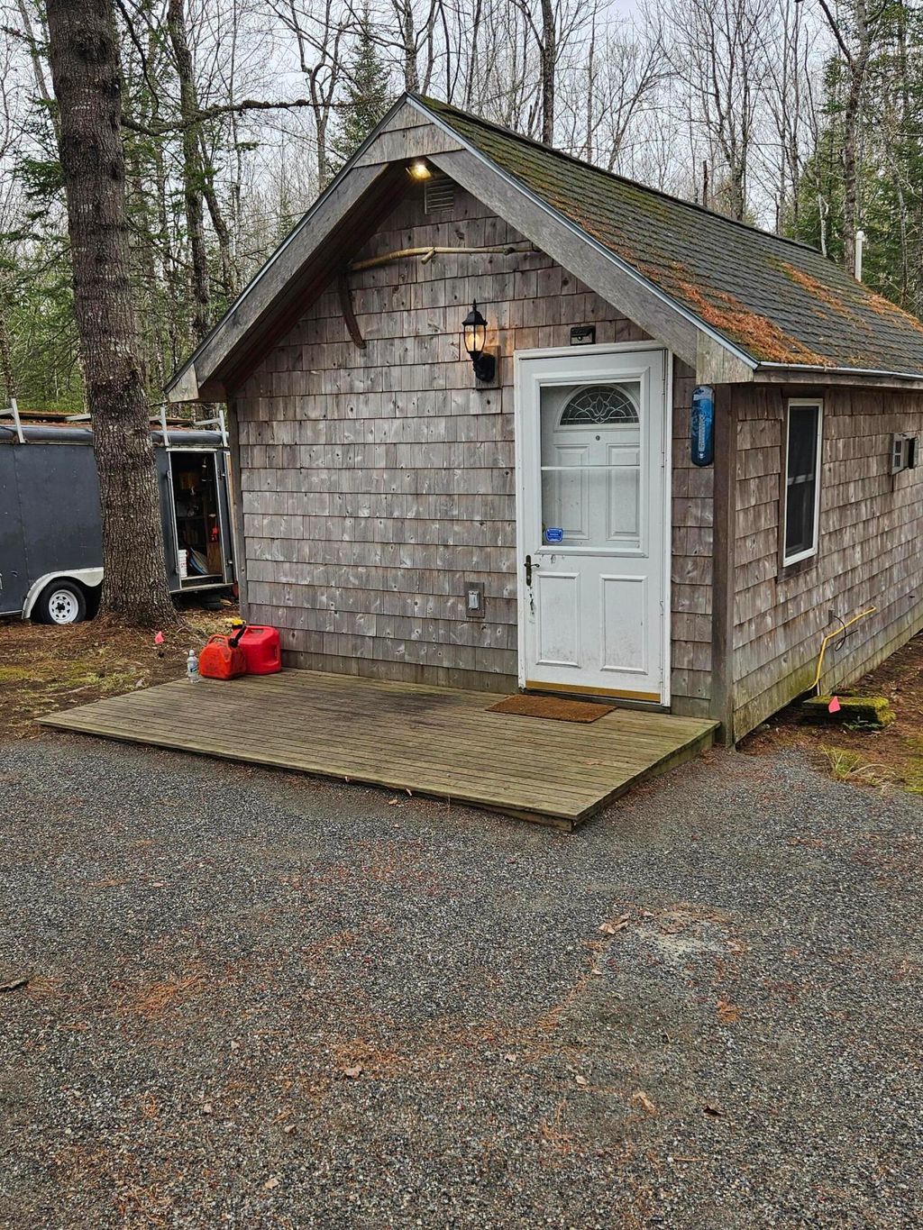 Photo of Lot 6.4 Town Farm Road, Orneville Twp, ME 04463 (MLS # 1660673)