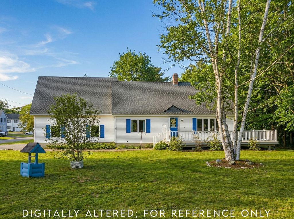 Photo of 5 Fairways, Bangor, ME 04401 (MLS # 1655968)