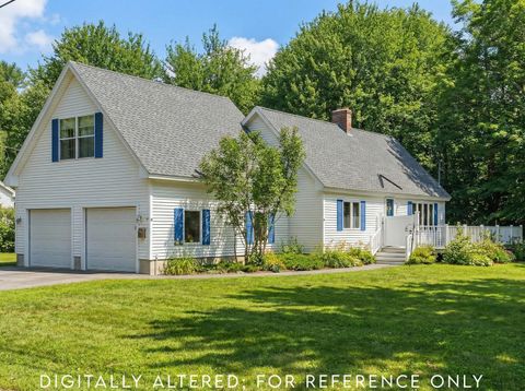 Photo of 5 Fairways, Bangor, ME 04401 (MLS # 1655968)