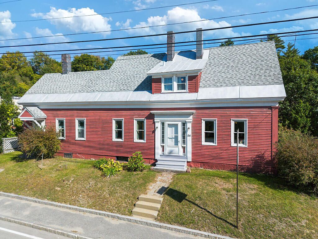 Photo of 54 Bay Street, Winslow, ME 04901 (MLS # 1640459)