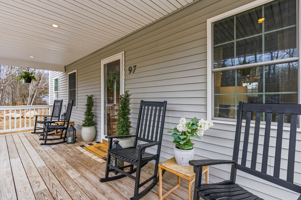 Photo of 97 Old Standish Road, Buxton, ME 04093 (MLS # 1657023)