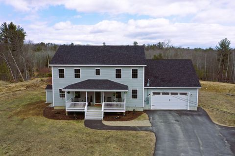 Photo of 97 Old Standish Road, Buxton, ME 04093 (MLS # 1657023)