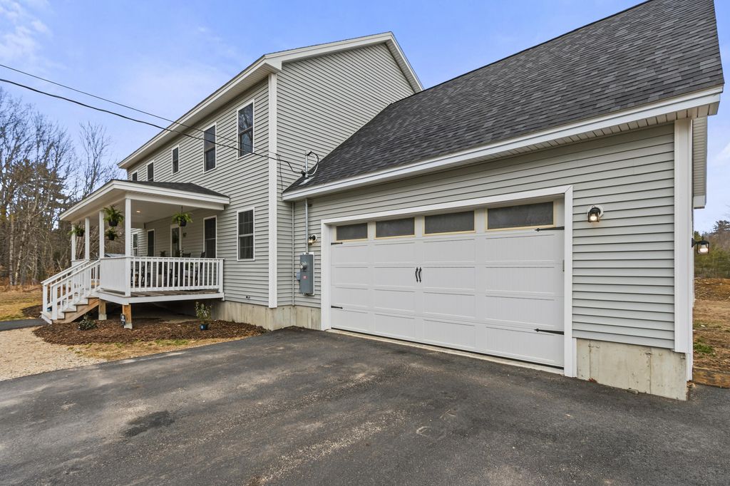 Photo of 97 Old Standish Road, Buxton, ME 04093 (MLS # 1657023)