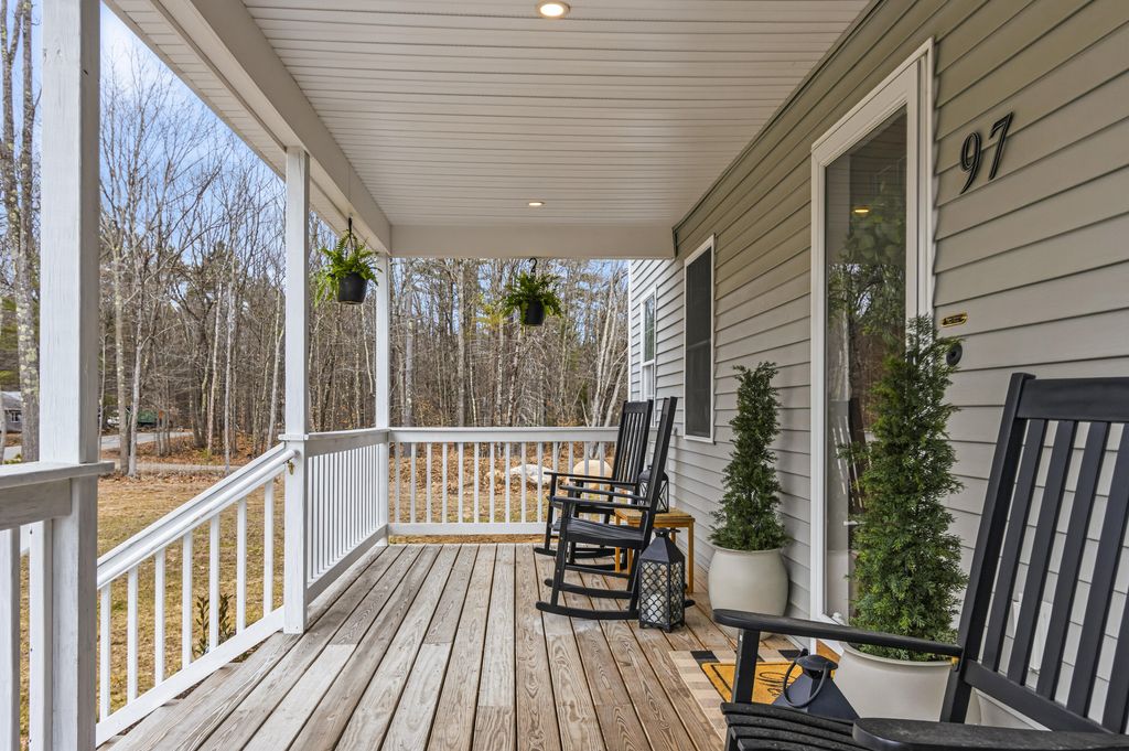 Photo of 97 Old Standish Road, Buxton, ME 04093 (MLS # 1657023)