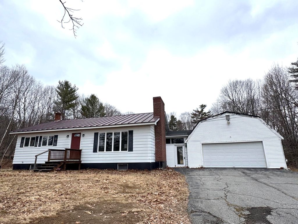 Photo of 145 Shepherd Road, Sidney, ME 04330 (MLS # 1656602)