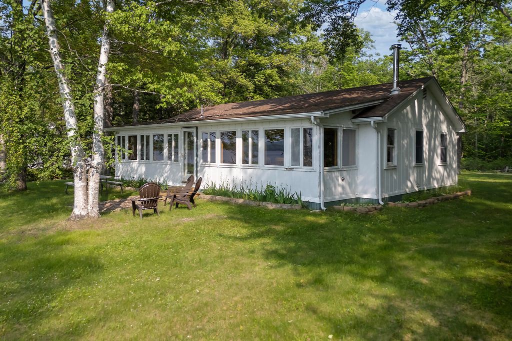 Photo of 165 Meadow Lane, Smithfield, ME 04978 (MLS # 1657158)