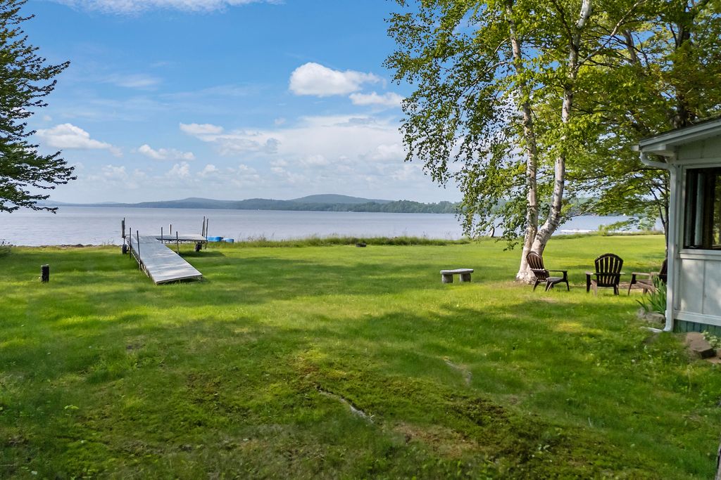 Photo of 165 Meadow Lane, Smithfield, ME 04978 (MLS # 1657158)