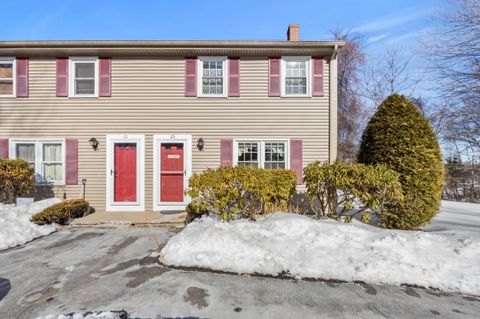 Photo of 20 Jamestown Court #20, South Portland, ME 04106 (MLS # 1652085)