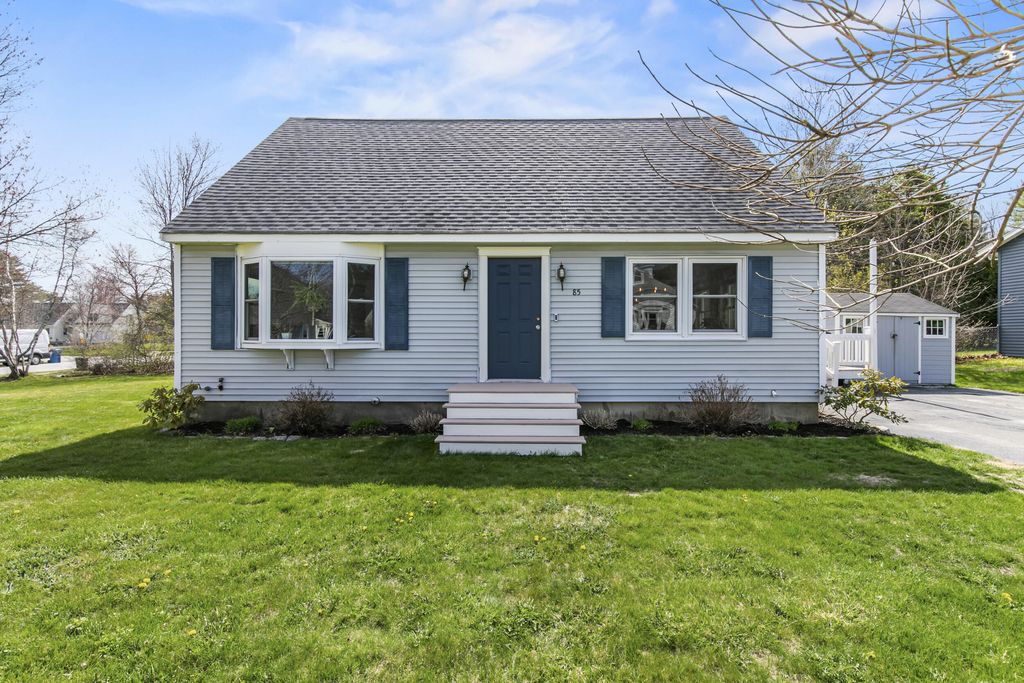 Photo of 85 Bailey Avenue, Portland, ME 04103 (MLS # 1660845)