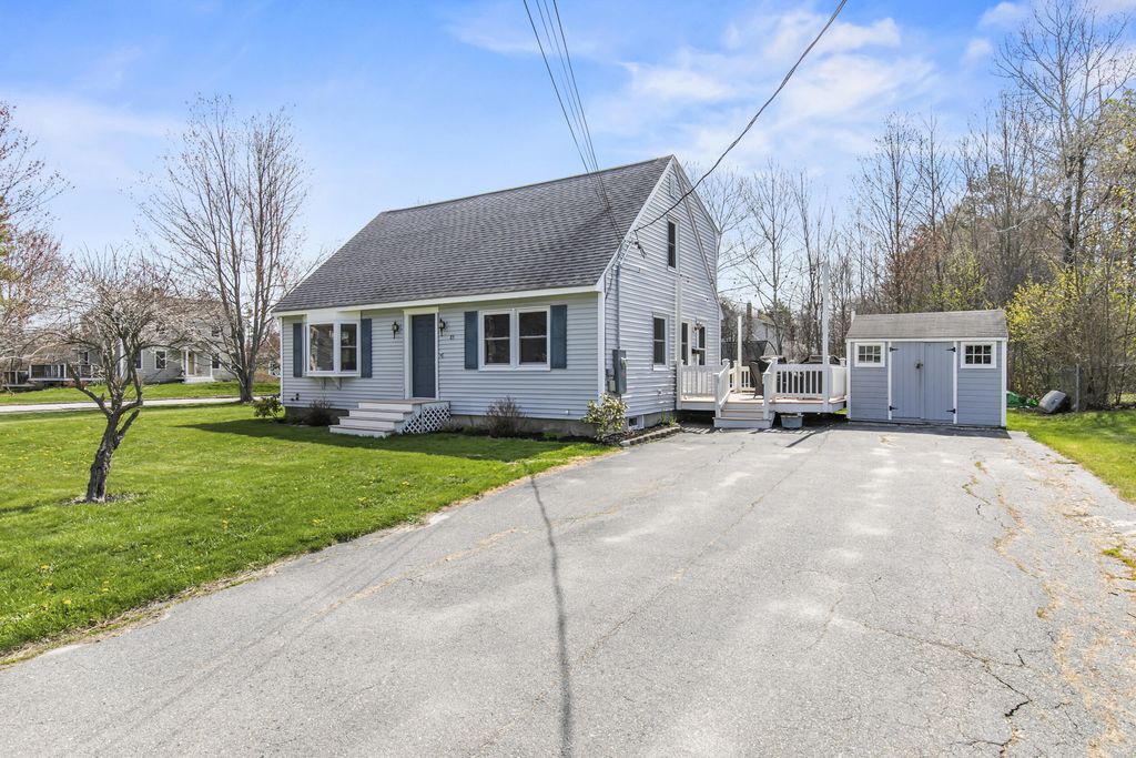 Photo of 85 Bailey Avenue, Portland, ME 04103 (MLS # 1660845)
