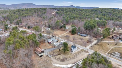 Photo of 62 & 66 Brownfield Road, Hiram, ME 04041 (MLS # 1658830)