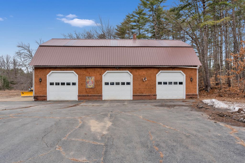 Photo of 62 &amp; 66 Brownfield Road, Hiram, ME 04041 (MLS # 1658830)