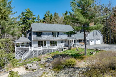 Photo of 20 Giant Slide Road, Mount Desert, ME 04660 (MLS # 1623354)