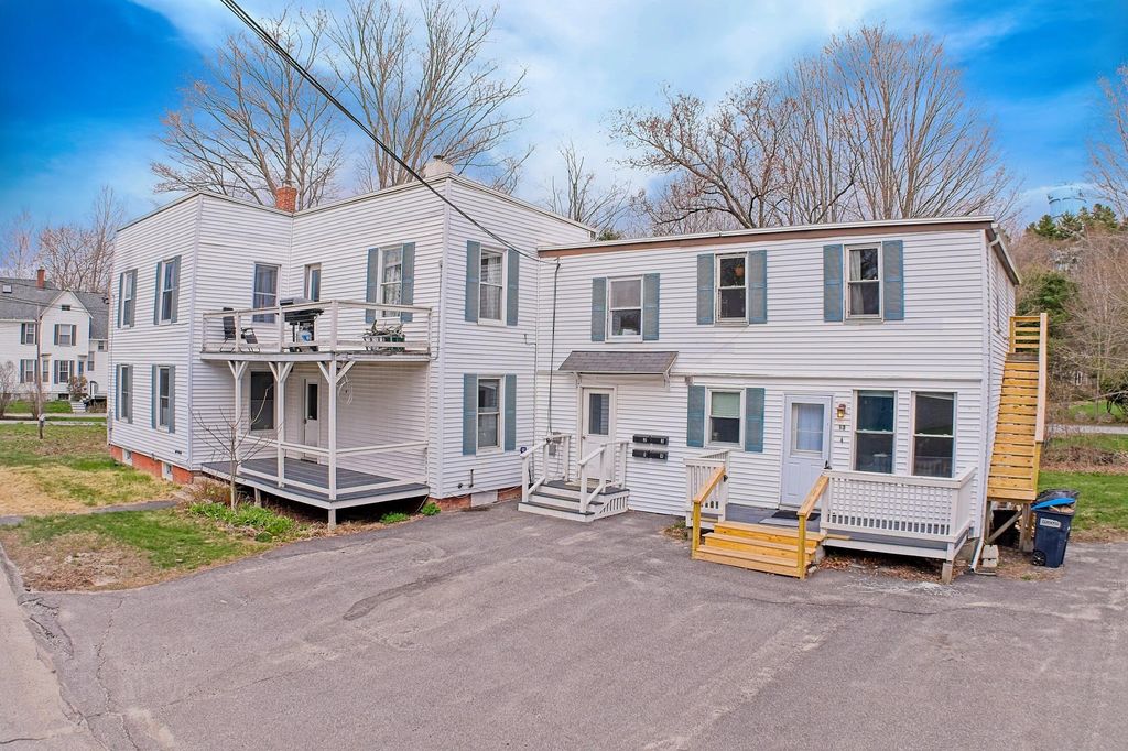 Photo of 15 South Street, Freeport, ME 04032 (MLS # 1661934)