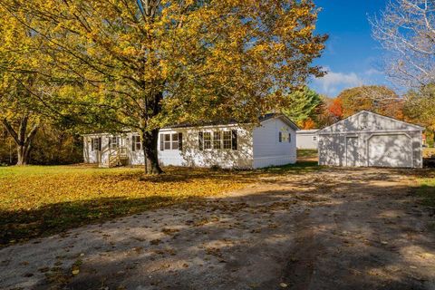 Photo of 22 Shaw Road, New Gloucester, ME 04260 (MLS # 1641630)