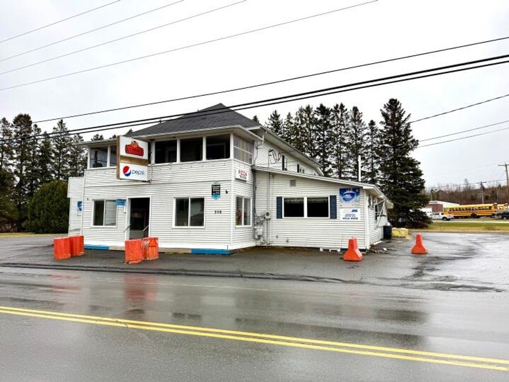 Photo of 358 Main Street, Saint Agatha, ME 04772 (MLS # 1646096)