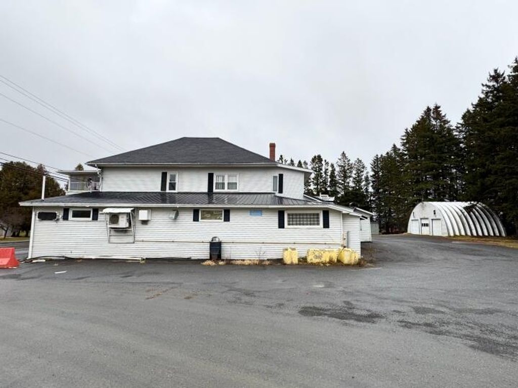 Photo of 358 Main Street, Saint Agatha, ME 04772 (MLS # 1646096)