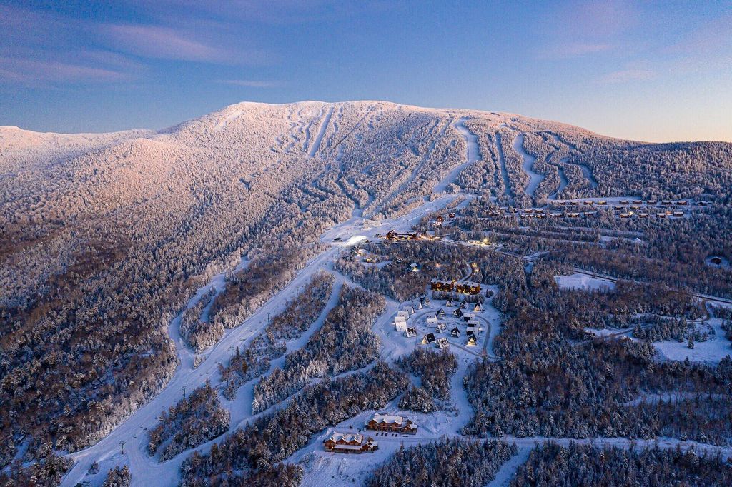 Photo of 14 Clubhouse Drive #1022, Sandy River Plt, ME 04970 (MLS # 1640339)